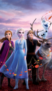 frozen 1 siyahı